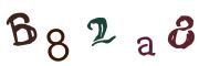 Vaizdinė CAPTCHA užduotis