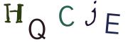 Vaizdinė CAPTCHA užduotis