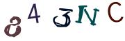 Vaizdinė CAPTCHA užduotis