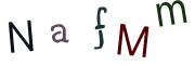 Vaizdinė CAPTCHA užduotis
