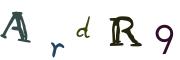 Vaizdinė CAPTCHA užduotis