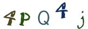 Vaizdinė CAPTCHA užduotis