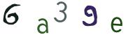Vaizdinė CAPTCHA užduotis