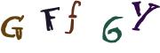 Vaizdinė CAPTCHA užduotis