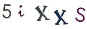 Vaizdinė CAPTCHA užduotis