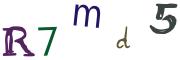 Vaizdinė CAPTCHA užduotis