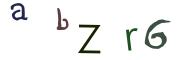 Vaizdinė CAPTCHA užduotis