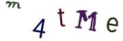 Vaizdinė CAPTCHA užduotis
