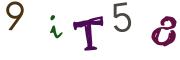 Vaizdinė CAPTCHA užduotis