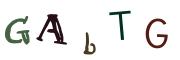 Vaizdinė CAPTCHA užduotis