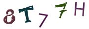 Vaizdinė CAPTCHA užduotis