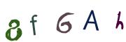 Vaizdinė CAPTCHA užduotis