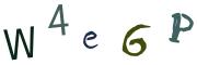 Vaizdinė CAPTCHA užduotis
