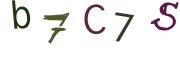 Vaizdinė CAPTCHA užduotis