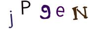 Vaizdinė CAPTCHA užduotis