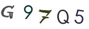 Vaizdinė CAPTCHA užduotis