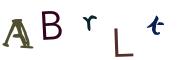 Vaizdinė CAPTCHA užduotis
