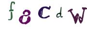 Vaizdinė CAPTCHA užduotis