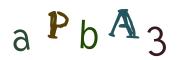 Vaizdinė CAPTCHA užduotis