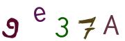 Vaizdinė CAPTCHA užduotis