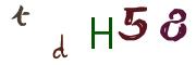 Vaizdinė CAPTCHA užduotis
