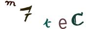Vaizdinė CAPTCHA užduotis