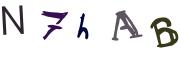 Vaizdinė CAPTCHA užduotis