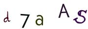 Vaizdinė CAPTCHA užduotis