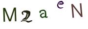Vaizdinė CAPTCHA užduotis