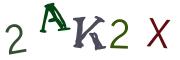 Vaizdinė CAPTCHA užduotis