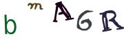 Vaizdinė CAPTCHA užduotis