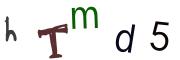 Vaizdinė CAPTCHA užduotis