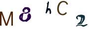Vaizdinė CAPTCHA užduotis