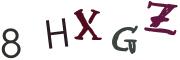 Vaizdinė CAPTCHA užduotis
