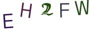 Vaizdinė CAPTCHA užduotis