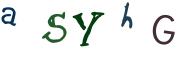 Vaizdinė CAPTCHA užduotis