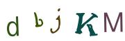 Vaizdinė CAPTCHA užduotis