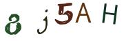 Vaizdinė CAPTCHA užduotis
