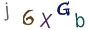 Vaizdinė CAPTCHA užduotis