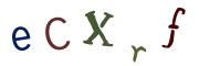 Vaizdinė CAPTCHA užduotis