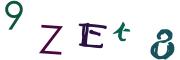 Vaizdinė CAPTCHA užduotis