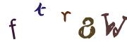 Vaizdinė CAPTCHA užduotis