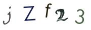 Vaizdinė CAPTCHA užduotis