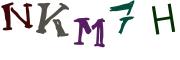 Vaizdinė CAPTCHA užduotis