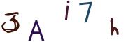 Vaizdinė CAPTCHA užduotis