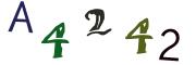 Vaizdinė CAPTCHA užduotis