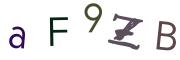 Vaizdinė CAPTCHA užduotis