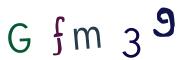 Vaizdinė CAPTCHA užduotis