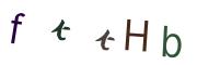 Vaizdinė CAPTCHA užduotis