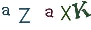 Vaizdinė CAPTCHA užduotis
